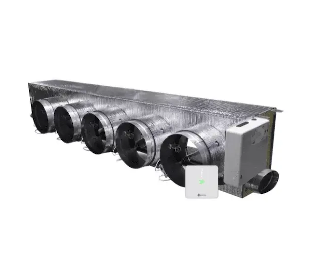 Plenum motorizado Airzone Easyzone 25